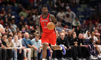 NBA: Κοντά στην ανανέωση με Πέλικανς ο Ουίλιαμσον