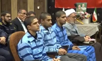 Ιράν: Γιατί εκτελέστηκε δι' απαγχονισμού ο 19χρονος πρωταθλητής πάλης Σαλέχ Μοχαμαντί