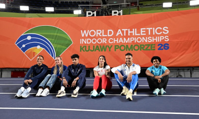 Παγκόσμιο Πρωτάθλημα Κλειστού Στίβου: Πρεμιέρα με Πανταζή - Πότε αγωνίζονται Καραλής και Τεντόγλου