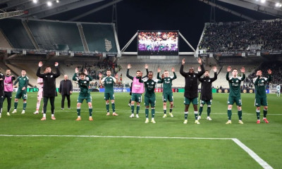 Παναθηναϊκός: Πορεία που ξύπνησε μνήμες κι έθεσε βάσεις για το μέλλον - Οι βαθμοί στο club ranking