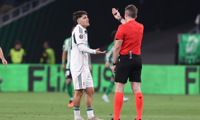 Μπέτις - Παναθηναϊκός: Διαιτητικό σκάνδαλο με τη σφραγίδα της Marca - «Σε θέση οφσάιντ ο Εζαλζουλί»