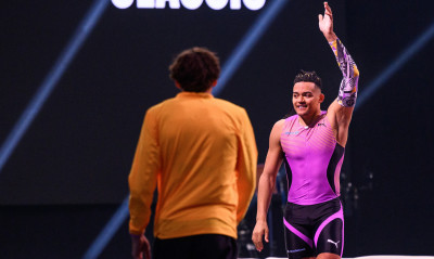 LIVE Παγκόσμιο Κλειστού Στίβου: Ο τελικός του Εμμανουήλ Καραλή