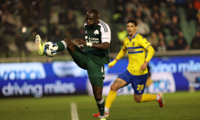 Παναθηναϊκός: Τέλος η σεζόν για Σισοκό, χωρίς Κάτρη και Πελίστρι στην Τρίπολη