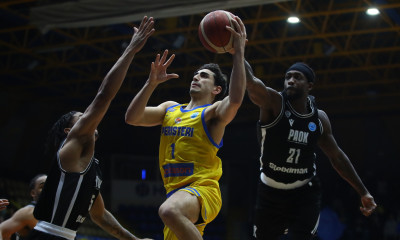 GBL: Αναμετρήσεις με ενδιαφέρον, ξεχωρίζει το Περιστέρι – ΠΑΟΚ | Το τηλεοπτικό πρόγραμμα