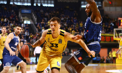 Greek Basketball League: Εύκολη νίκη του Άρη επί της Καρδίτσας