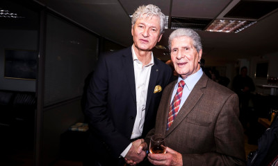 Πένθος στον Άρη: «Έφυγε» ο Γιώργος Μπουτοβίνος