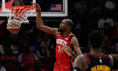 NBA: Οι Ρόκετς «φρέναραν» τους Χοκς, ανατροπή για τους Σέλτικς – Όλα τα αποτελέσματα (21/03)