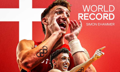 Παγκόσμιο Πρωτάθλημα κλειστού στίβου: Εκπληκτικό παγκόσμιο ρεκόρ ο Εχάμερ