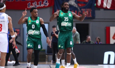 Πανιώνιος-Παναθηναϊκός AKTOR 68-84: Ένας κανονικός Παναθηναϊκός 30 λεπτών, διέλυσε τον Πανιώνιο