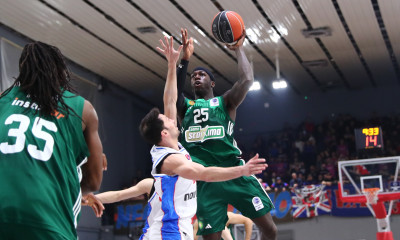 Παναθηναϊκός AKTOR: «Πετάει» για έναν ακόμα τελικό