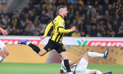 ΑΕΚ: Αποχώρησε τραυματίας ο Βάργκα – Ο ευχάριστος λόγος της απουσίας του Μουκουντί