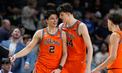 March Madness: Πρόκριση με Στογιάκοβιτς για Ιλινόις - Αποκλεισμός για Λούιβιλ του Ζούγρη