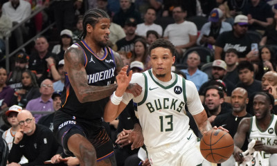 ΝΒΑ: Σημάδια… ζωής από Μπακς - Πέρασαν από Φοίνιξ χωρίς Γιάννη - Τα αποτελέσματα και τα highlights