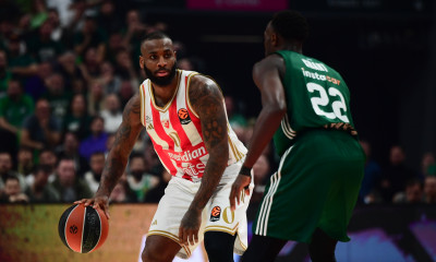 Euroleague: Εξετάζει Μίλερ - ΜακΙντάιρ του Ερυθρού Αστέρα ο Ολυμπιακός