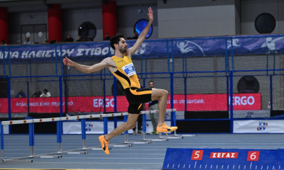 Παγκόσμιο πρωτάθλημα κλειστού στίβου: Ώρα… μεταλλίου για Τεντόγλου, γράφει ιστορία η Ντραγκομίροβα