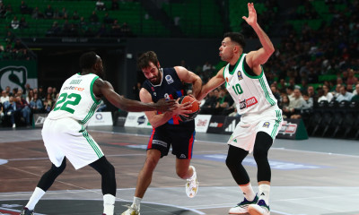 Greek Basketball League: Στη Γλυφάδα για το σερί ο Παναθηναϊκός AKTOR - Με Ηρακλή η ΑΕΚ στα Λιόσια