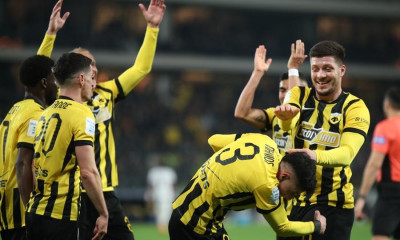 ΑΕΚ - Κηφισιά: Τα highlights της αναμέτρησης - Βίντεο