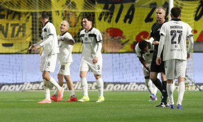 Άρης – ΟΦΗ 0-2: «Κλείδωσε» τα πλέι οφ φέρνοντας γιούχα στους Θεσσαλονικείς