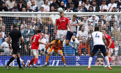 Premier League: Στο χείλος του γκρεμού η Τότεναμ - Συντριβή και από τη Νότιγχαμ Φόρεστ