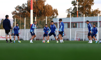 Εθνική Ελλάδας: Συγκεντρώθηκαν οι διεθνείς για τα φιλικά με Παραγουάη και Ουγγαρία