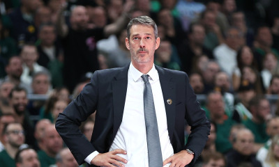 Γκόλεματς: «Ο Παναθηναϊκός είναι από τις καλύτερες ομάδες της Euroleague»