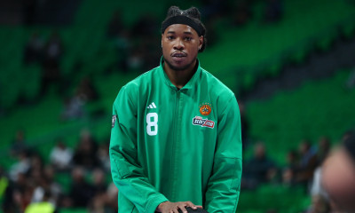 Αταμάν: «Δεν είναι μαζί μας ο Χολμς - Είναι θέμα και απόφαση της ομάδας πλέον»