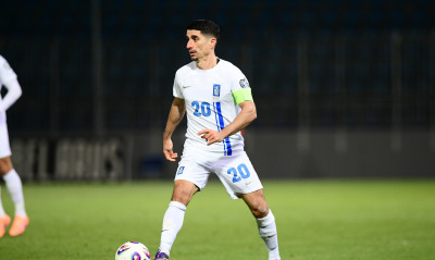 Εθνική Ελλάδας: Τέλος εποχής για Μάνταλο - Η ενημέρωση σε Γιοβάνοβιτς και το ευχαριστώ