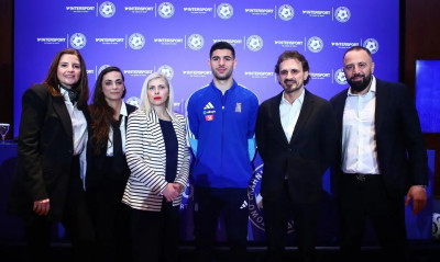 Εθνική Ελλάδας: Η συνεργασία με την Intersport ξεκίνησε