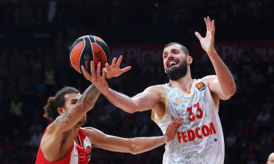 Μονακό: Επέστρεψε ο Μίροτιτς, πιθανό να παίξει με Παναθηναϊκό