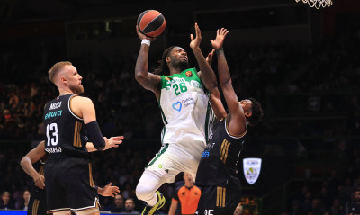 Ντουμπάϊ - Παναθηναϊκός AKTOR 104-107: Η "αυτοκρατορία" αντεπιτίθεται με... μπασκετάρα