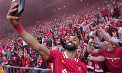 Το τέλος μιας εποχής: Ο Σαλάχ αποχαιρετά τη Λίβερπουλ που τον έκανε θρύλο