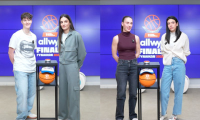 “Buzzer beater” δοκιμασία πριν το τζάμπολ στο Allwyn Final 4 Κυπέλλου Γυναικών