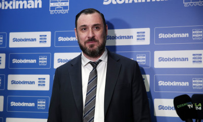 Λυσάνδρου: «Θα έχουμε συναρπαστικά play offs» - Τα ματς της ΑΕΚ στο μίνι πρωτάθλημα