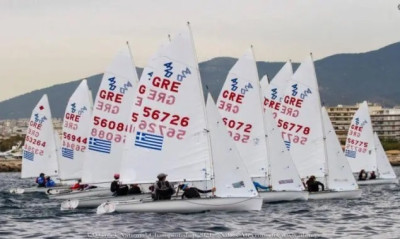 Ιστιοπλοΐα: Πρεμιέρα στην 1η Open Πανελλήνια πρόκριση της κατηγορίας 420