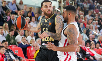 Μάικ Τζέιμς: «Μου αρέσει να παραμένω προσγειωμένος»