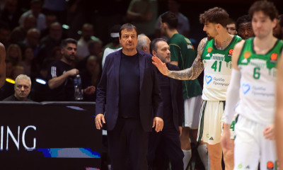 Παναθηναϊκός AKTOR: Το μήνυμα Αταμάν μετά το «διπλό» με Ντουμπάι - «Δεν έχει τελειώσει η δουλειά»