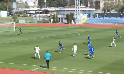Ελλάδα: Ήττα 1-0 από Μαυροβούνιο και μειώνονται οι ελπίδες της Παίδων για το Euro U17
