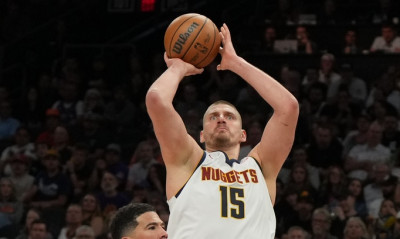 NBA: «Απόδραση» από το Φοίνιξ με «τριπλό» Γιόκιτς για Νάγκετς - Τα αποτελέσματα