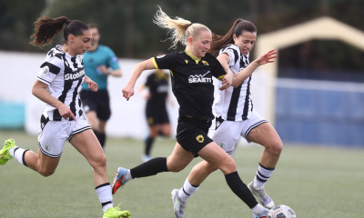 Κύπελλο Γυναικών: Ντέρμπι ΠΑΟΚ - ΑΕΚ στα ημιτελικά - Υποδέχεται τον Αστέρα η Αγία Παρασκευή