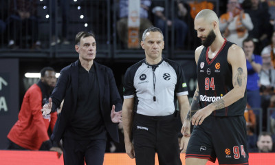 Euroleague: Άγριο κράξιμο των Ισπανών για τη διαιτησία με Ολυμπιακό - «Μαφία! Ούτε με 8 κέρδισαν»