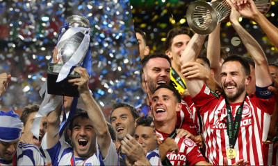 UEFA: Το μήνυμά της για την 25 Μαρτίου με το ιστορικό Euro 2004 και το Conference του Ολυμπιακού