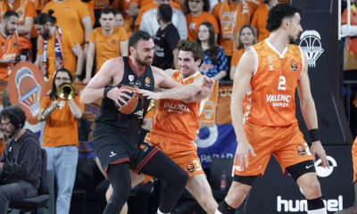 Ισπανία: «Κάποιον ενοχλεί η Βαλένθια, σκανδαλώδης και ντροπιαστική η διαιτησία με τον Ολυμπιακό»