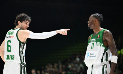 Νάιτζελ Χέιζ-Ντέιβις: Ήρθε και κάνει τη διαφορά στον Παναθηναϊκό - Οι αριθμοί του Αμερικανού σταρ