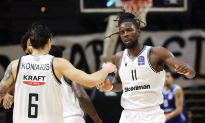 ΠΑΟΚ - Μύκονος 100-87: «Παρέλαση» στη Θεσσαλονίκη με 100άρα