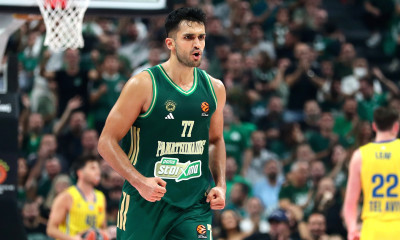 NBA: Νέο συμβόλαιο του Γιουρτσέβεν με τους Γκόλντεν Στέιτ Γουόριορς