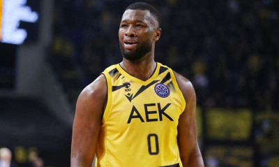 ΑΕΚ BCL: MVP της φάσης των «16» ο ΡάιΚουαν Γκρέι