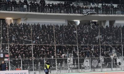 ΠΑΟΚ: Κλήθηκε σε απολογία από τη ΔΕΑΒ για τον Βόλο