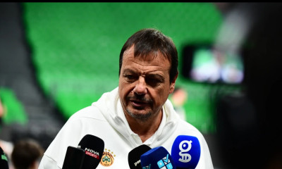 Αταμάν: «Και ο γιος μου να παίξει αύριο, πρέπει να κερδίσουμε»