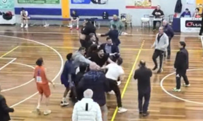 Εικόνες ντροπής στο Αμύντας-Ανόρθωση (vid)