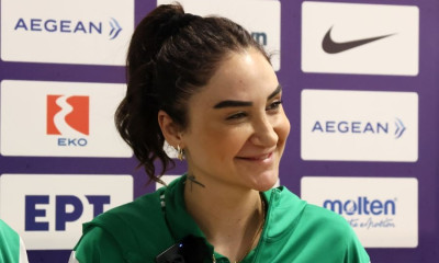 Allwyn Final 4 Γυναικών, Ερντέμ: «Αν ακολουθήσουμε το πλάνο θα είμαστε στον τελικό»